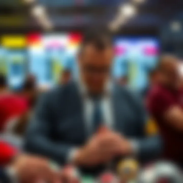 Strategic analysis for effective lottery betting