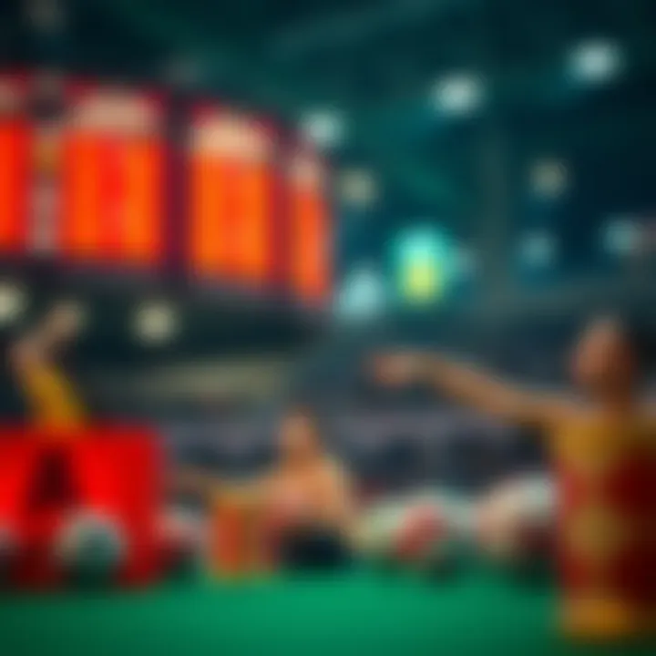 Strategic planning for lottery betting