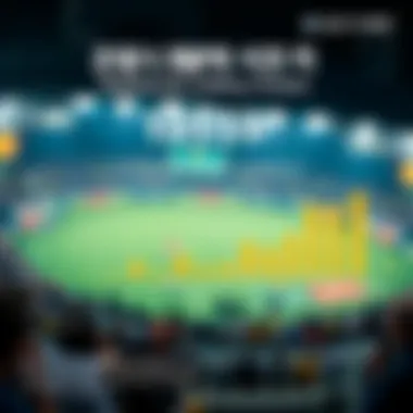 Statistical Insights into Lottery Draws Infographic illustrating statistical data of lottery draws