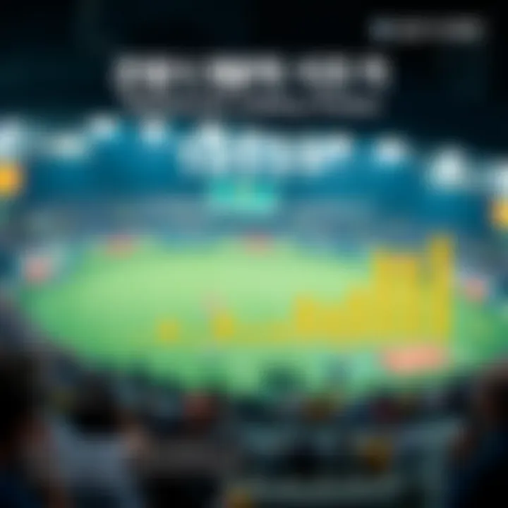 Statistical Insights into Lottery Draws Infographic illustrating statistical data of lottery draws