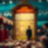 Historical evolution of lotteries