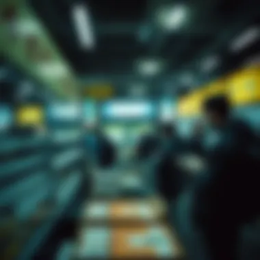 Concept of lottery in South Korea