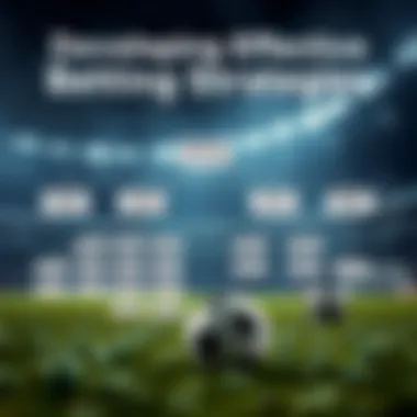 Flowchart of betting strategy development