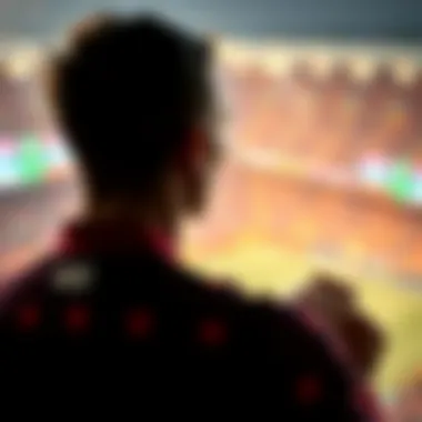 Visual representation of statistical analysis