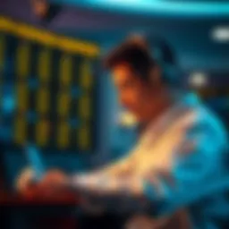 Analysis of lottery numbers