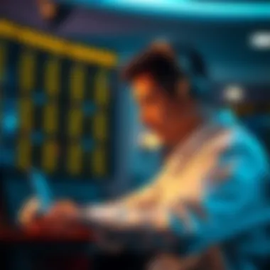 Analysis of lottery numbers