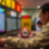 Analysis of lottery numbers