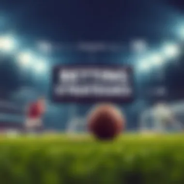 Strategic betting infographic