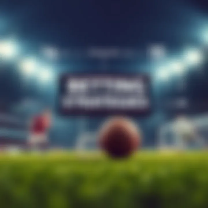 Strategic betting infographic