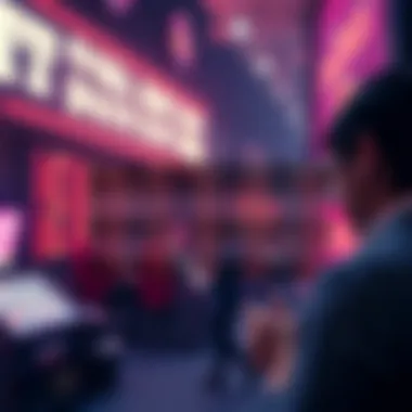 Data visualization of past lottery results