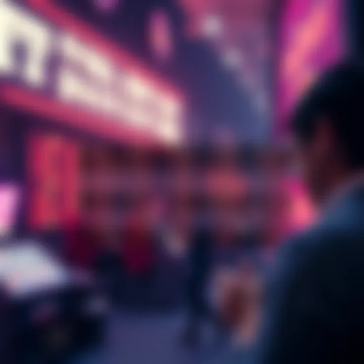 Data visualization of past lottery results