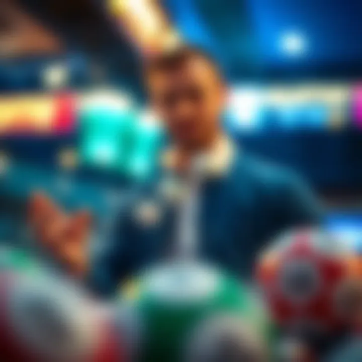 Strategies for players in Lotto 1096