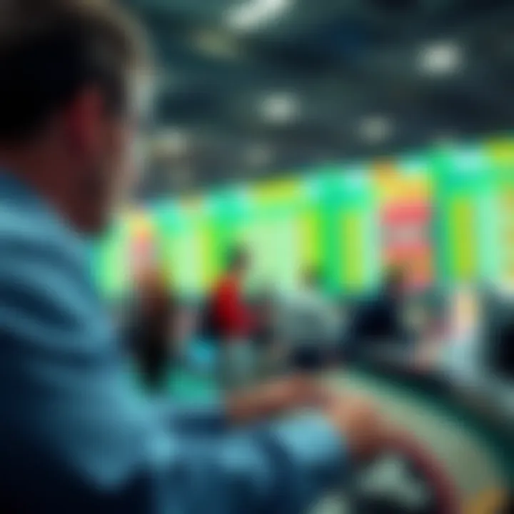 Strategies for successful betting