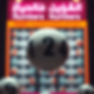 Psychological aspects of selecting lottery numbers