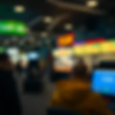 Analysis of lottery winning patterns