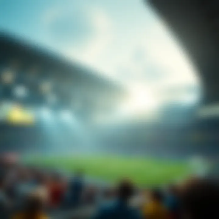 Illustration showing case studies of successful lottery outcomes