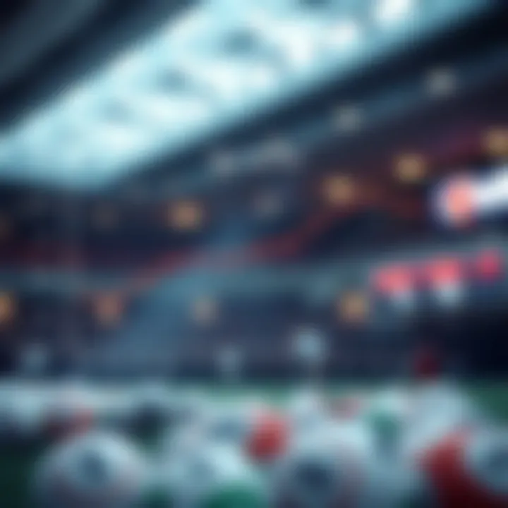 Graph illustrating the probability of winning the lottery tier four