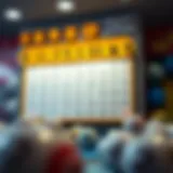 Understanding Lottery Number Patterns Graphical representation of lottery number patterns