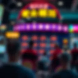 Analysis of lottery number patterns