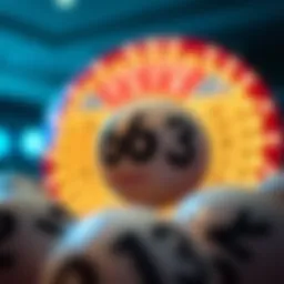 Analysis of lottery statistics and trends