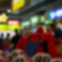 Insightful analysis of lottery trends