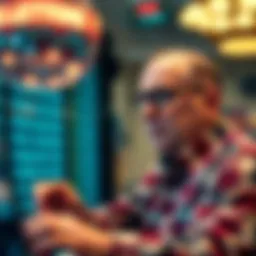 Deep analysis of lottery winning numbers