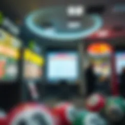 Analysis of winning patterns in lottery numbers