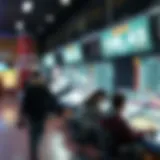 Analysis of lottery winning patterns