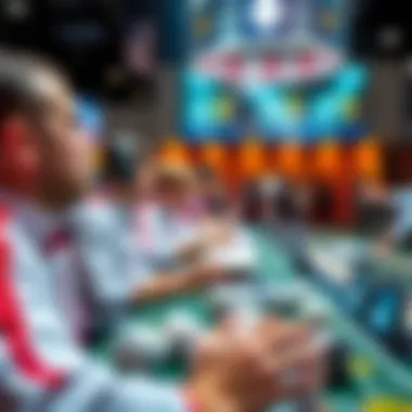 Strategies for effective lottery betting