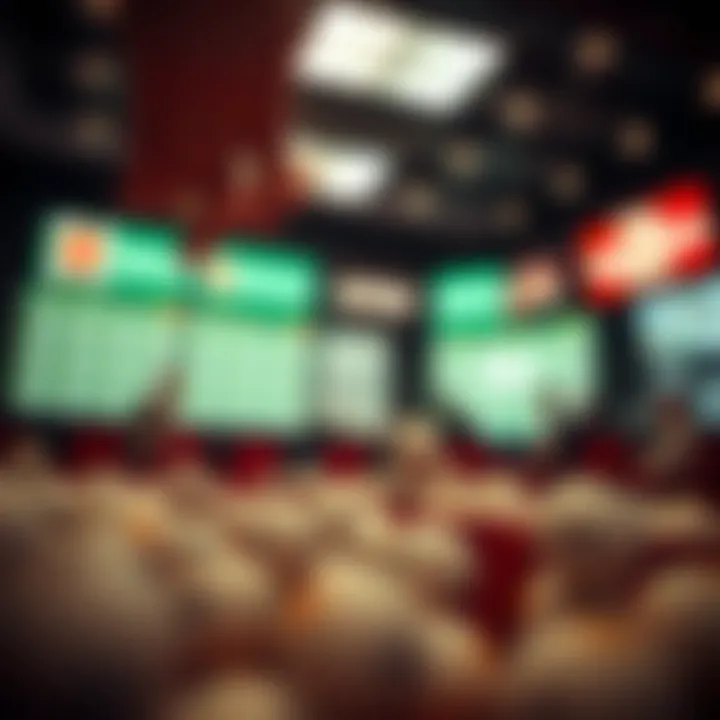 Strategies for effective lottery betting