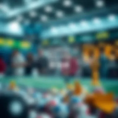 Conceptual diagram of effective betting strategies