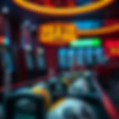 Betting strategies for lottery players