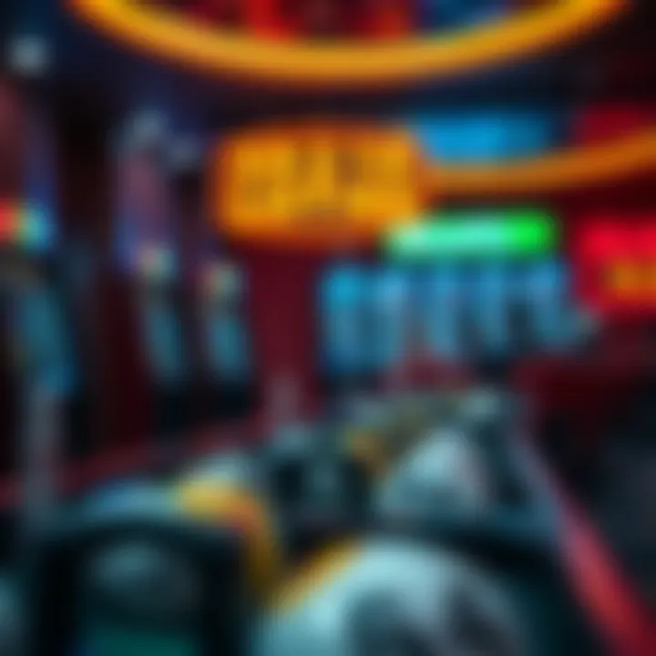 Betting strategies for lottery players