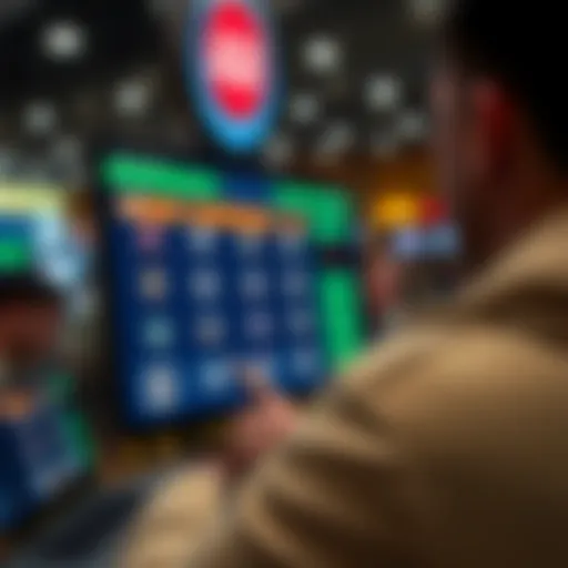 Exploring Lotto Buddy's User Interface Innovative lottery platform interface