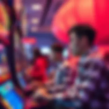 Current trends in lottery gaming