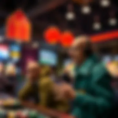 Creative betting techniques in lotteries