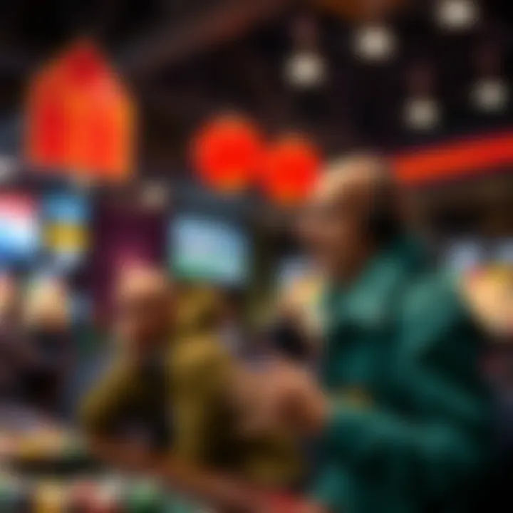 Creative betting techniques in lotteries