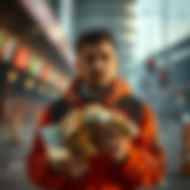 Financial management post-lottery win