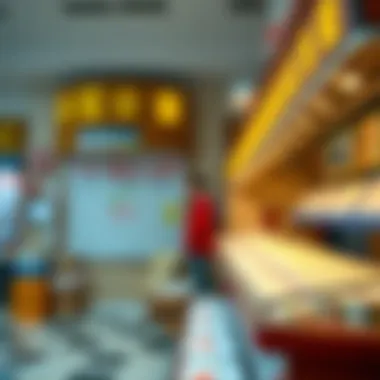 Historical overview of the lottery system