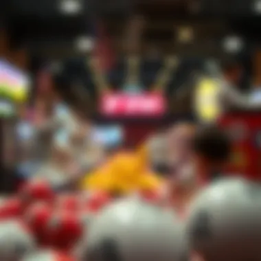 History and trends of lottery games