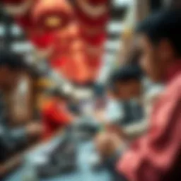 Historical evolution of lottery systems across cultures