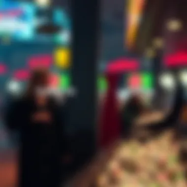 A visual breakdown of common misconceptions vs. facts about lotteries