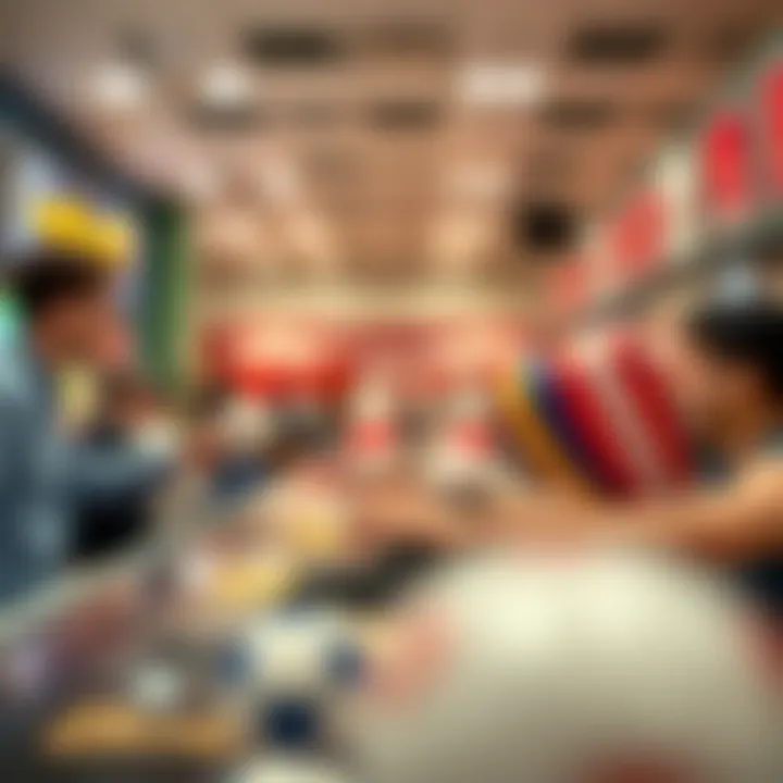 Current trends in lottery and betting