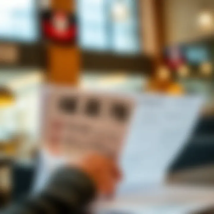 Documents required for receiving lottery funds