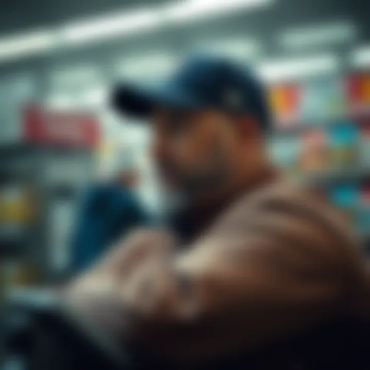 Evaluating Trustworthiness of Lottery Retailers Trust indicators for lottery retailers