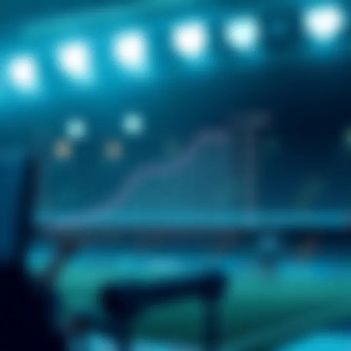 Graph showing statistical approaches to lottery betting