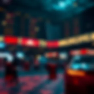 Statistical breakdown of winning numbers