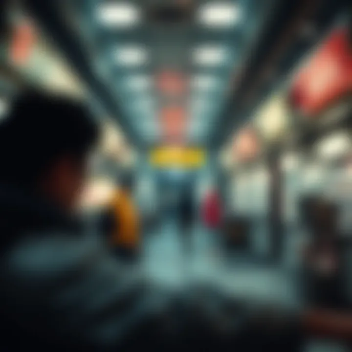 Statistical patterns in lottery data