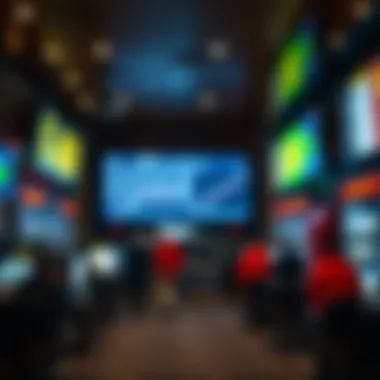 Statistical trends in lottery