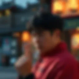 Historical overview of lottery in South Korea